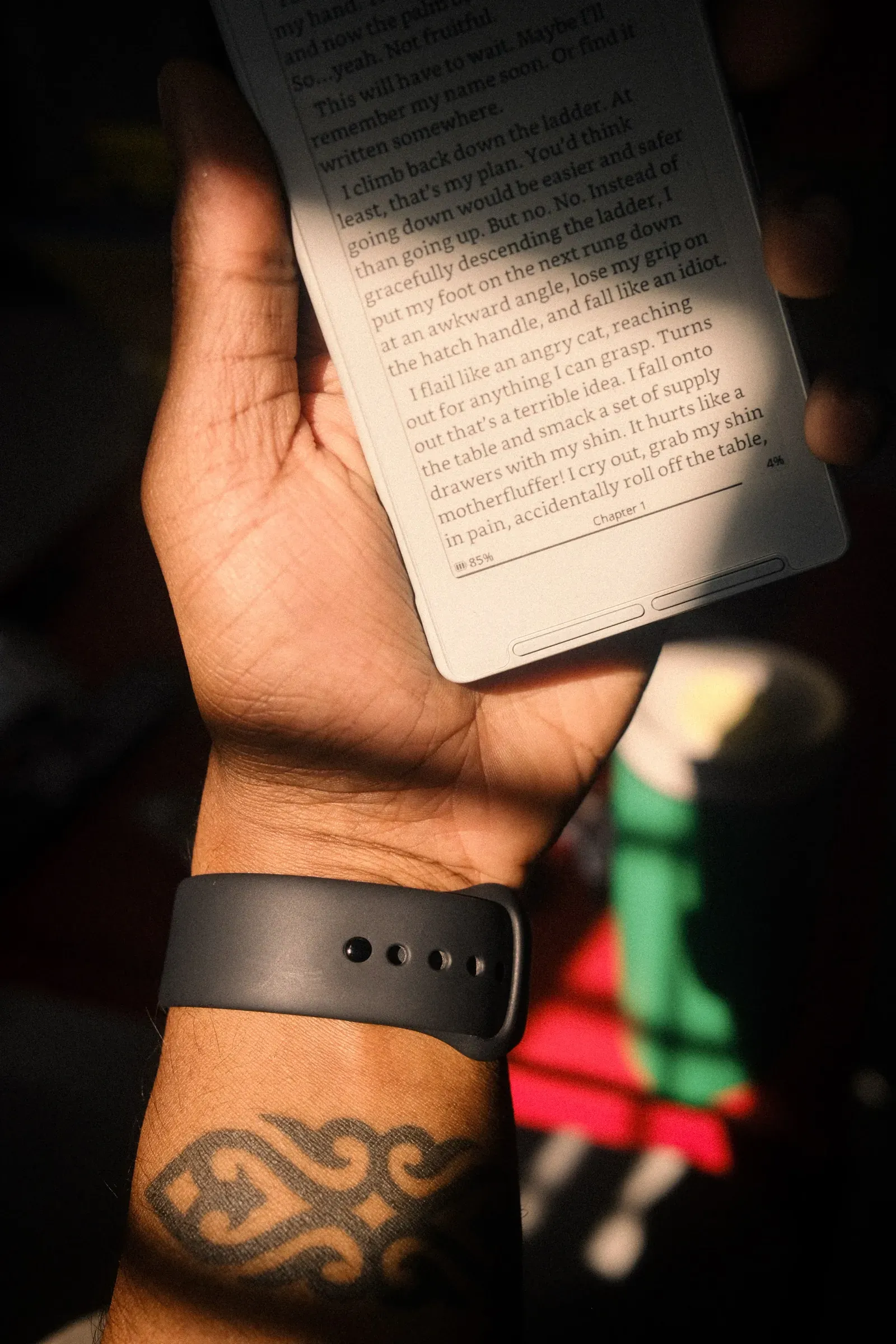 Photograph taken on MAR 06, 2026